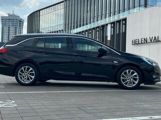 2019 Opel Astra K Рестайлинг, чёрный, 1100000 рублей, вид 3