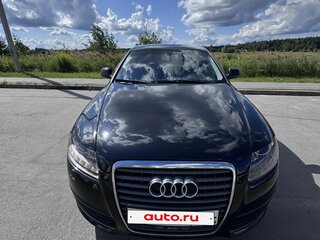 2011 Audi A6 III (C6) Рестайлинг, чёрный, 1200000 рублей, вид 2