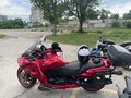 2008 Honda DN-01, красный, 465000 рублей - вид 4