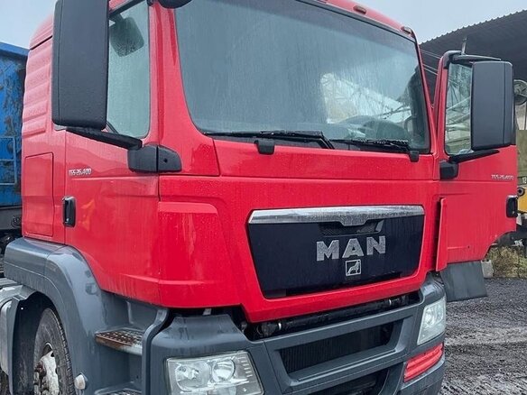2011 MAN TGS, красный, 2001000 рублей - вид 8