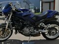 2003 Ducati Monster S4, синий - вид 2