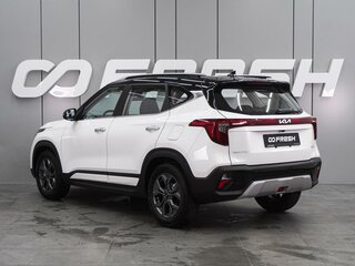 2025 Kia Seltos I Рестайлинг, белый, 2834000 рублей, вид 2