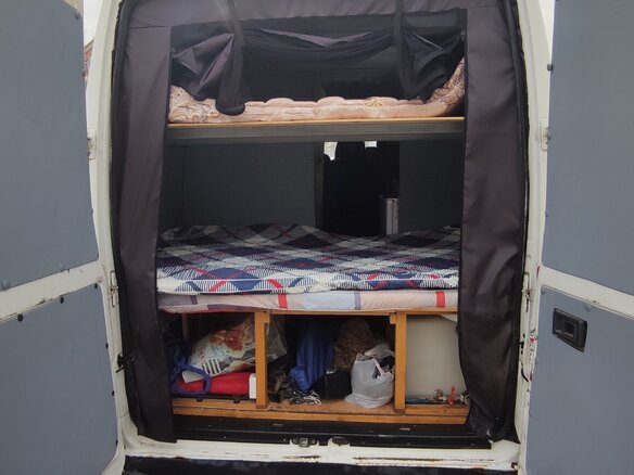 2008 Fiat Professional Ducato, белый, 1650000 рублей - вид 7