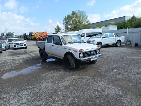 2024 LADA (ВАЗ) ВИС 2346, белый, 1007000 рублей, вид 2