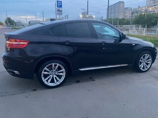 2013 BMW X6 35i I (E71) Рестайлинг, чёрный, 2700000 рублей, вид 3