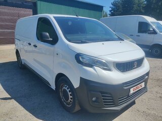 2018 Peugeot Expert, белый, 1850000 рублей, вид 1