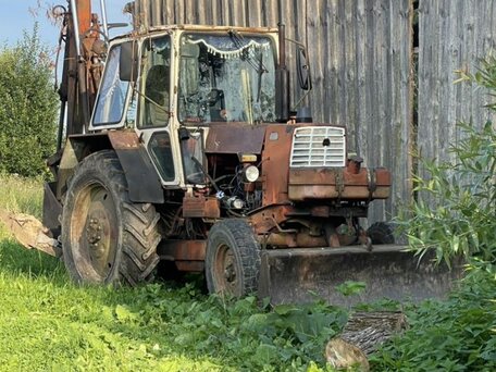 1991 ЮМЗ ЭО2621, 270000 рублей, вид 1