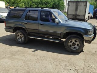 1990 Toyota Hilux Surf II, серый, 500000 рублей, вид 4