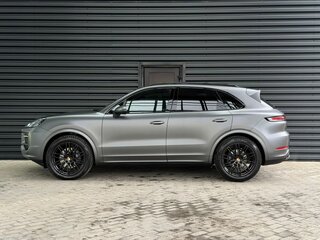 2024 Porsche Cayenne III Рестайлинг, серый, 14950000 рублей, вид 2