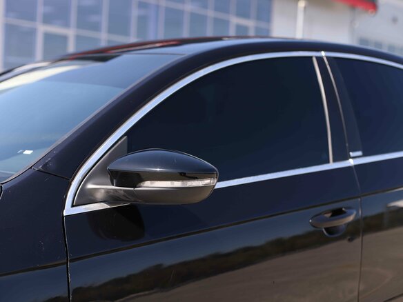 2014 Volkswagen Passat B7, чёрный, 1125823 рублей - вид 8