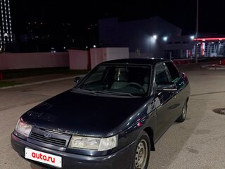 2007 Lada (ВАЗ) 2110, серый, 170000 рублей, вид 1