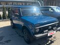 2011 Lada (ВАЗ) 2121 (4x4) I Рестайлинг, зелёный, 430000 рублей