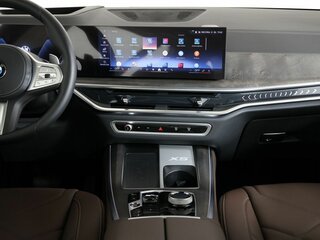 2026 BMW X5 Long 30Li IV (G05/G18) Рестайлинг, чёрный, 10750000 рублей, вид 5