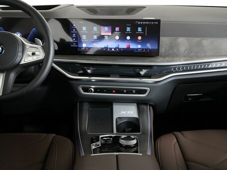 2026 BMW X5 Long 30Li IV (G05/G18) Рестайлинг, чёрный, 10290000 рублей, вид 5