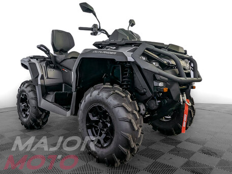2023 BRP Can-Am Outlander Max XU+ 1000 T, серый, 2566620 рублей, вид 2