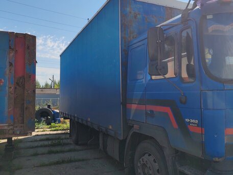 1990 MAN 19, синий, 1050000 рублей, вид 1