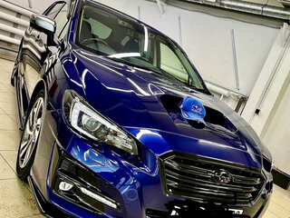2017 Subaru Levorg I, синий, 1570000 рублей, вид 2