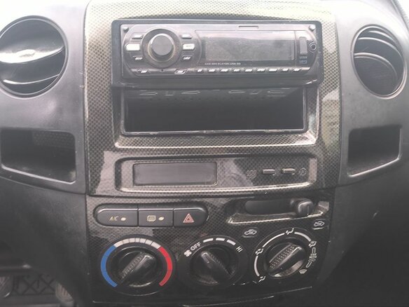 2013 Geely MK I, чёрный - вид 11