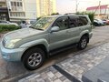 2002 Toyota Land Cruiser Prado 120 Series, серый, 1500000 рублей - вид 4