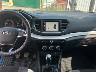2023 Lada (ВАЗ) Vesta I Рестайлинг (NG), белый, 1500000 рублей, вид 4
