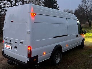 2013 Ford Transit, белый, 1700000 рублей, вид 3