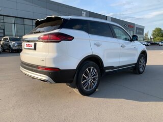 2022 Geely Atlas Pro, белый, 1680000 рублей, вид 5