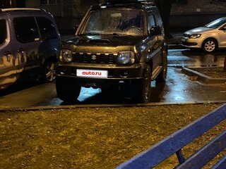 2014 Suzuki Jimny III Рестайлинг 2, коричневый, 1499999 рублей, вид 4
