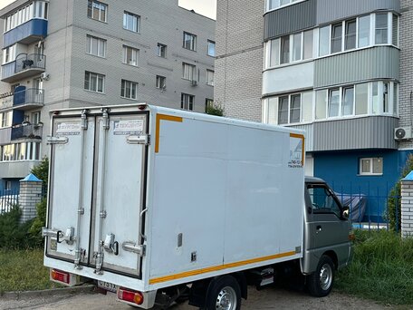 2012 Hyundai Porter, серебристый, 800000 рублей, вид 2