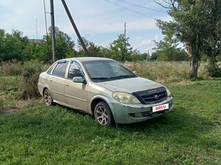 2010 Lifan Breez (520), золотистый, 95000 рублей, вид 3