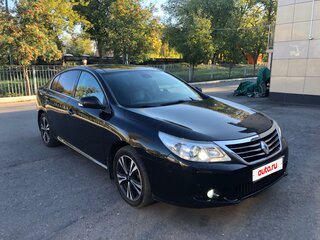 2010 Renault Latitude I, чёрный, 1050000 рублей, вид 5