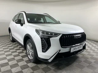 2026 Haval Jolion I Рестайлинг, белый, 2499000 рублей, вид 3