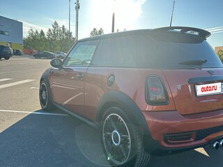 2011 Mini Hatch Cooper S II (R56) Рестайлинг, оранжевый, 970000 рублей, вид 3
