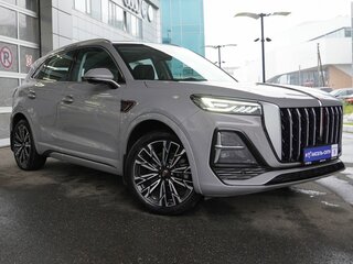 2024 Hongqi HS5 I Рестайлинг, серый, 3265000 рублей, вид 3