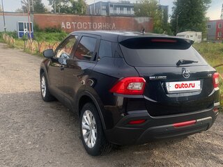 2019 Brilliance V3 I Рестайлинг, чёрный, 1050000 рублей, вид 5