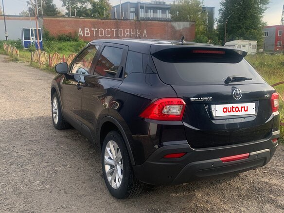 2019 Brilliance V3 I Рестайлинг, чёрный, 1050000 рублей - вид 4