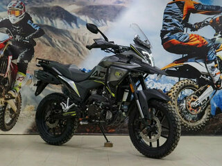 2025 Regulmoto ADV 300 NB, чёрный, 221900 рублей, вид 1