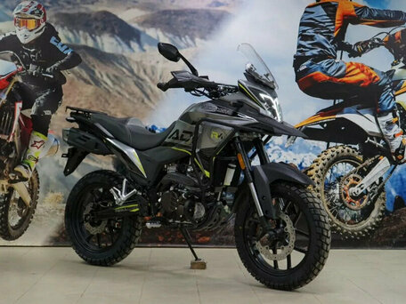 2025 Regulmoto ADV 300 NB, чёрный, 221900 рублей, вид 1
