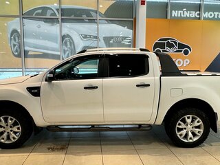 2013 Ford Ranger T6, белый, 1475000 рублей, вид 2