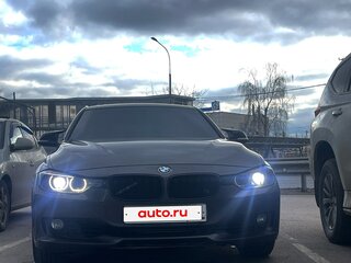 2012 BMW 3 серии 320i VI (F3x), коричневый, 1530000 рублей, вид 2