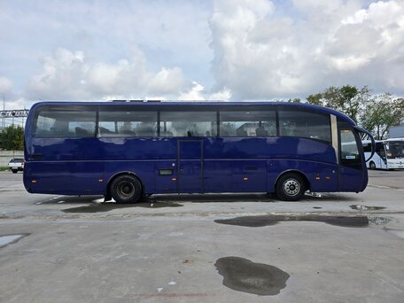 2001 Volvo B12 Series, синий, 4150000 рублей, вид 4