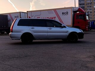 2004 Mitsubishi Lancer IX, серый, 295000 рублей, вид 5