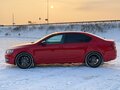 2014 Skoda Octavia III (A7), красный, 1400000 рублей - вид 7