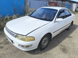 1993 Toyota Carina VI (T190), белый, 240000 рублей, вид 2