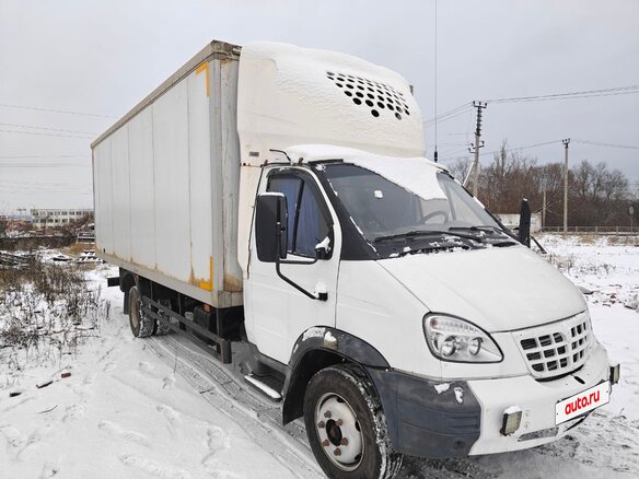 2013 ГАЗ Валдай, белый, 1150000 рублей