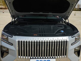 2026 Zeekr 8X 70 kWh, серый, 10900000 рублей, вид 3