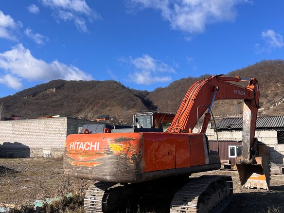 2007 Hitachi ZX330, 4700000 рублей - вид 5