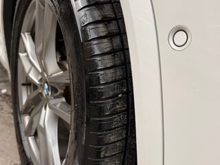 2020 BMW X4 20d II (G02), белый, 4300000 рублей, вид 4
