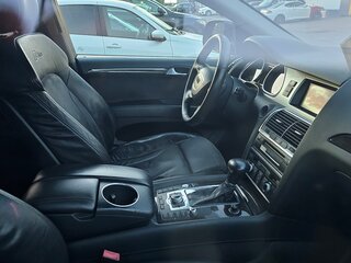 2011 Audi Q7 I (4L) Рестайлинг, чёрный, 2100000 рублей, вид 5