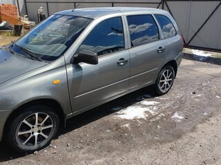 2011 Lada (ВАЗ) Kalina I, серый, 240000 рублей, вид 5