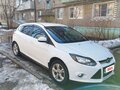 2011 Ford Focus III, белый, 540000 рублей - вид 1